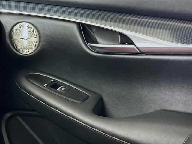 used 2024 INFINITI QX50 car, priced at $37,337