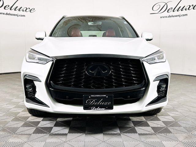 used 2024 INFINITI QX50 car, priced at $37,337