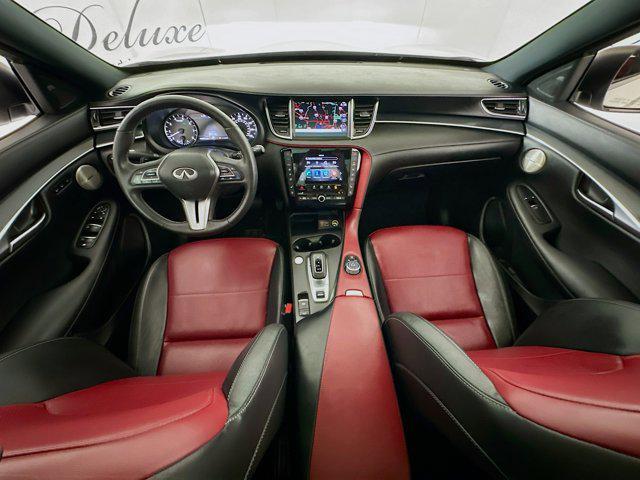 used 2024 INFINITI QX50 car, priced at $37,337