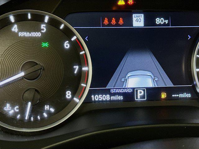 used 2024 INFINITI QX50 car, priced at $37,337
