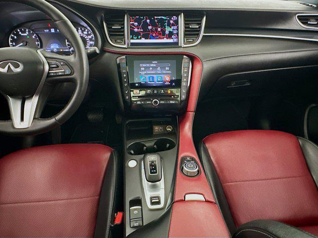 used 2024 INFINITI QX50 car, priced at $37,337