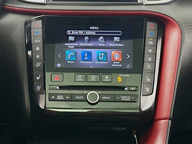 used 2024 INFINITI QX50 car, priced at $37,337