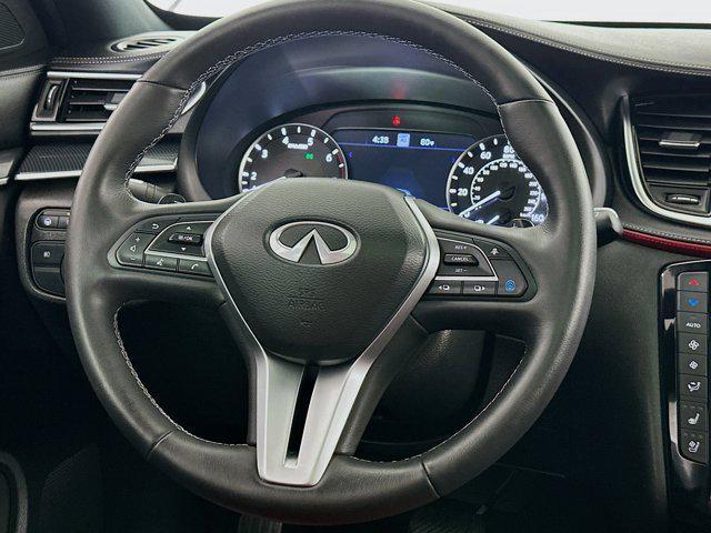 used 2024 INFINITI QX50 car, priced at $37,337