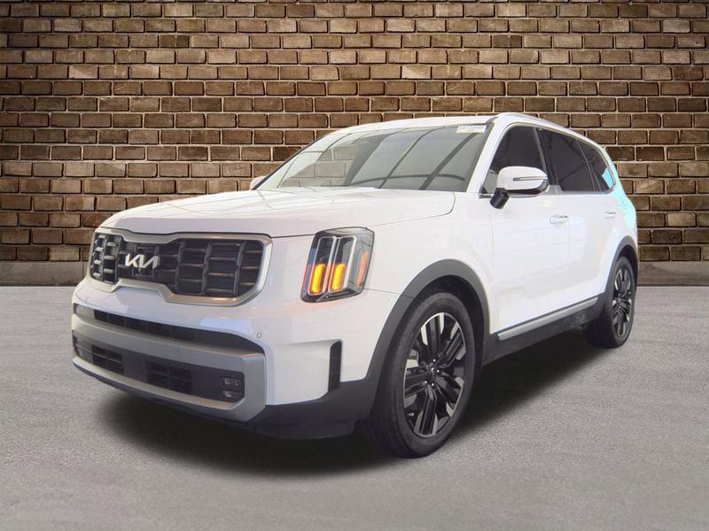 used 2024 Kia Telluride car, priced at $39,737