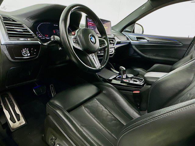 used 2022 BMW X4 M car, priced at $59,839