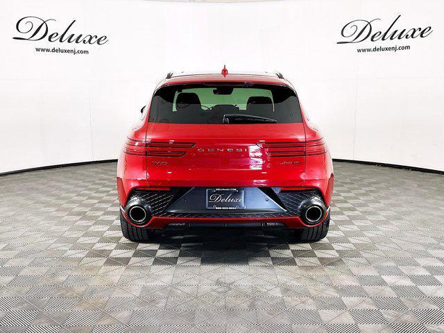used 2024 Genesis GV70 car, priced at $42,737