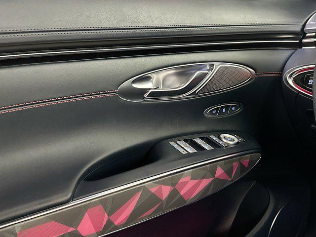 used 2024 Genesis GV70 car, priced at $42,737