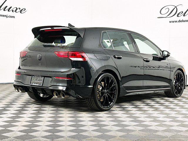used 2025 Volkswagen Golf R car, priced at $49,839