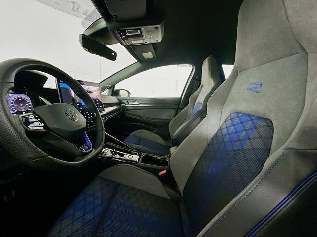 used 2025 Volkswagen Golf R car, priced at $49,839