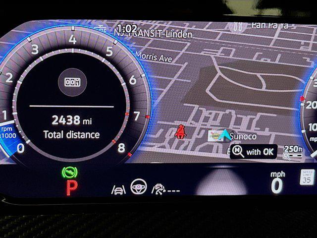 used 2025 Volkswagen Golf R car, priced at $49,839