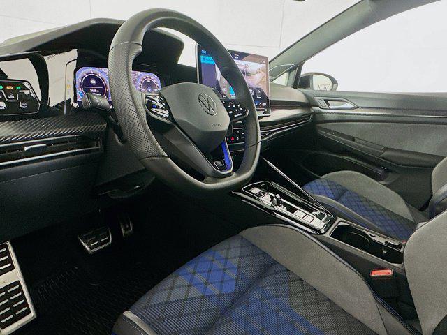 used 2025 Volkswagen Golf R car, priced at $49,839