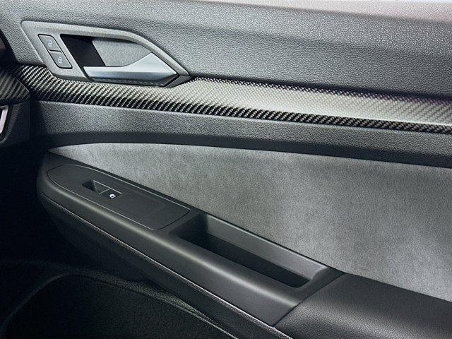 used 2025 Volkswagen Golf R car, priced at $49,839
