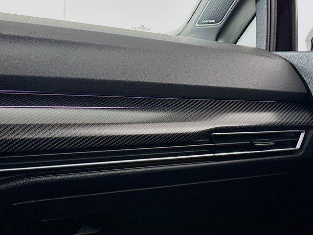 used 2025 Volkswagen Golf R car, priced at $49,839