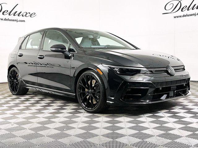 used 2025 Volkswagen Golf R car, priced at $49,839