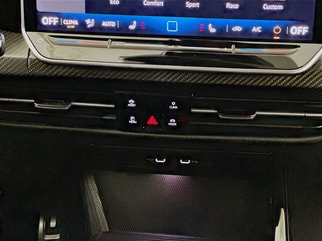 used 2025 Volkswagen Golf R car, priced at $49,839