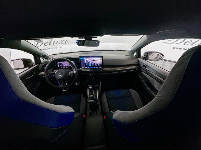 used 2025 Volkswagen Golf R car, priced at $49,839