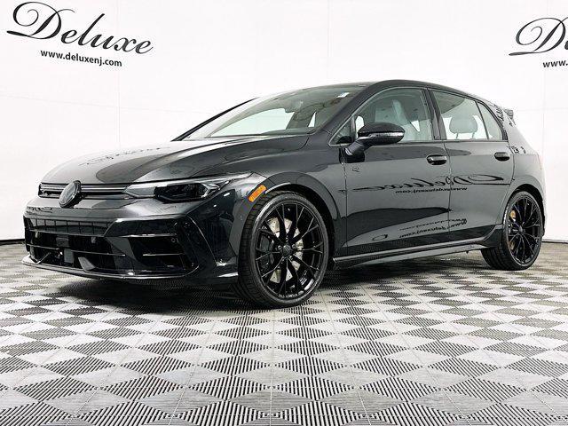 used 2025 Volkswagen Golf R car, priced at $49,839
