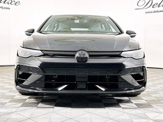 used 2025 Volkswagen Golf R car, priced at $49,839