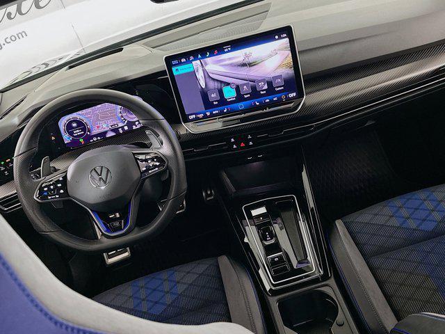 used 2025 Volkswagen Golf R car, priced at $49,839