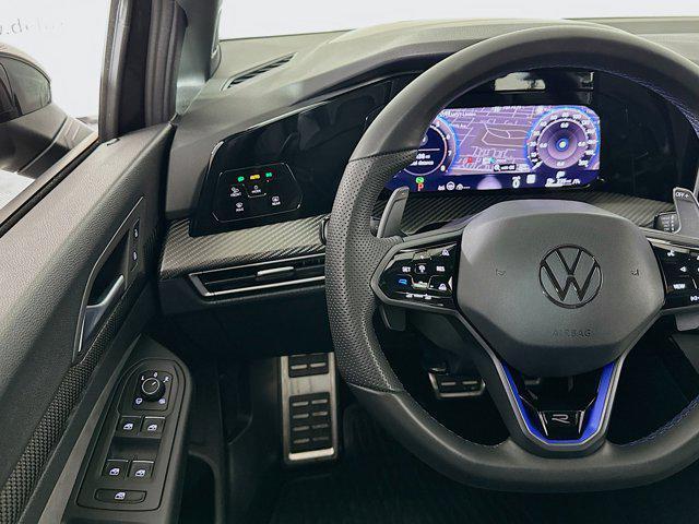 used 2025 Volkswagen Golf R car, priced at $49,839