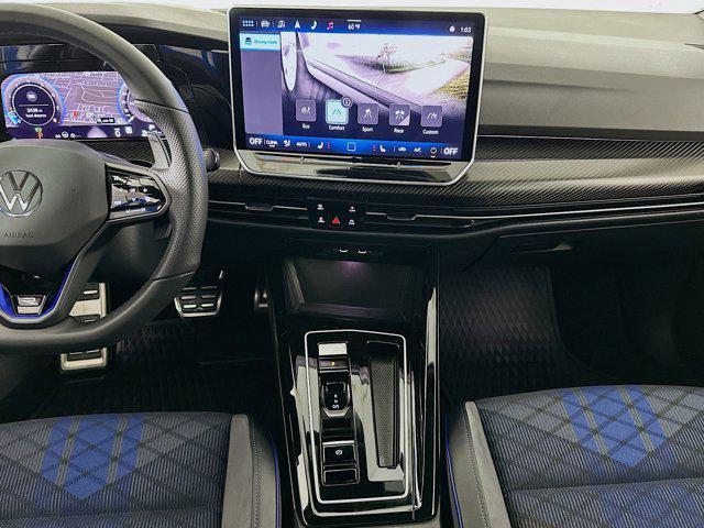 used 2025 Volkswagen Golf R car, priced at $49,839