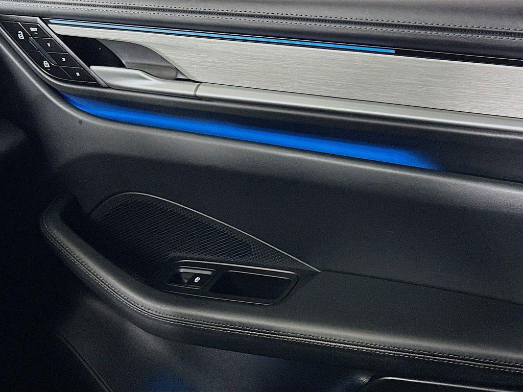 used 2024 Porsche Macan car, priced at $64,337