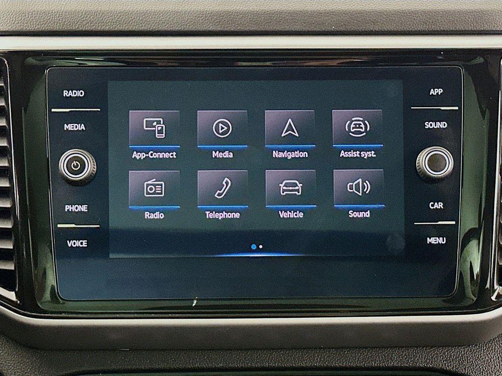 used 2022 Volkswagen Atlas Cross Sport car, priced at $27,737