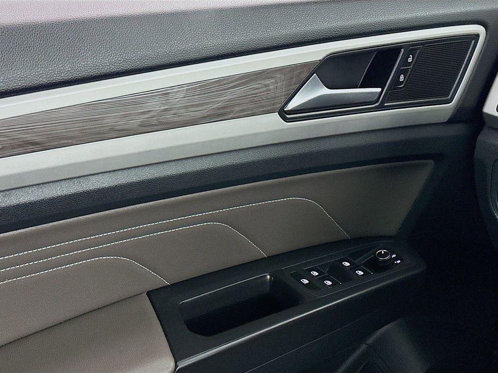 used 2022 Volkswagen Atlas Cross Sport car, priced at $27,737