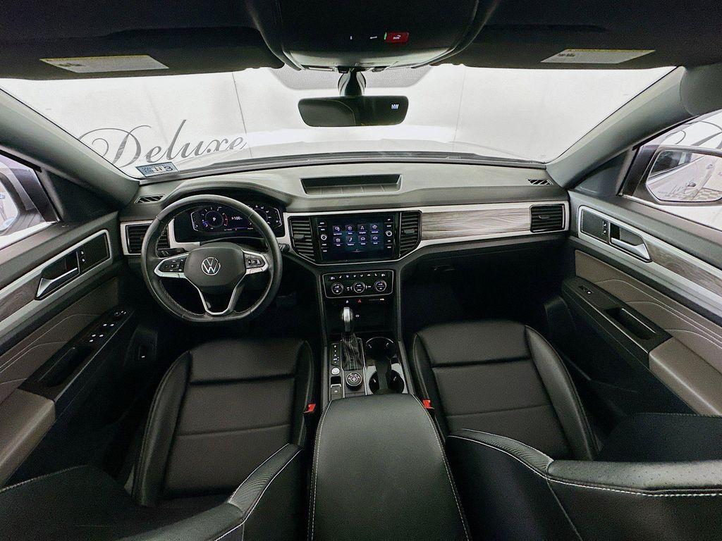 used 2022 Volkswagen Atlas Cross Sport car, priced at $27,737