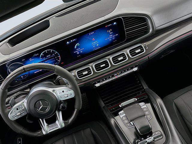 used 2021 Mercedes-Benz AMG GLS 63 car, priced at $56,839