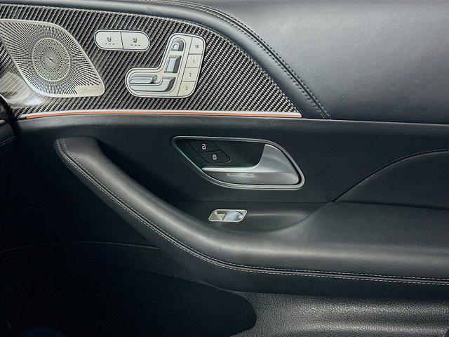 used 2021 Mercedes-Benz AMG GLS 63 car, priced at $56,839