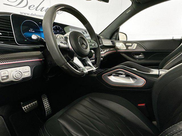 used 2021 Mercedes-Benz AMG GLS 63 car, priced at $56,839