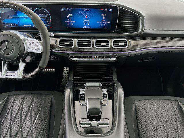 used 2021 Mercedes-Benz AMG GLS 63 car, priced at $56,839