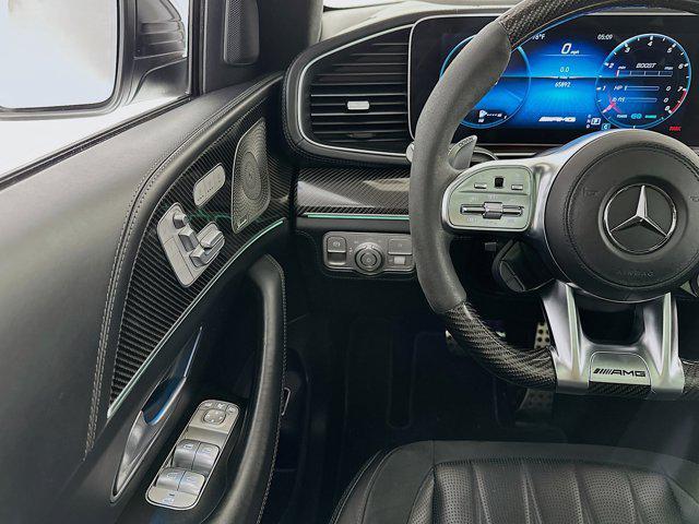 used 2021 Mercedes-Benz AMG GLS 63 car, priced at $56,839