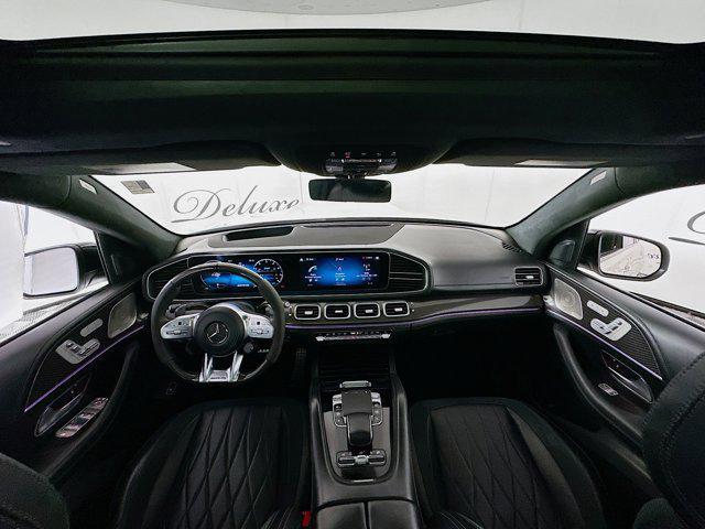 used 2021 Mercedes-Benz AMG GLS 63 car, priced at $56,839