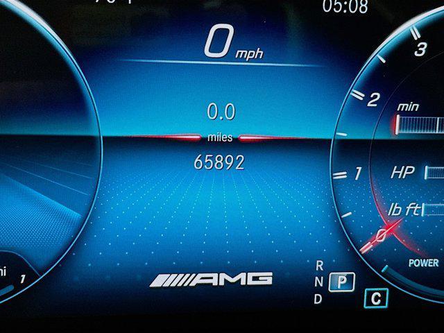 used 2021 Mercedes-Benz AMG GLS 63 car, priced at $56,839