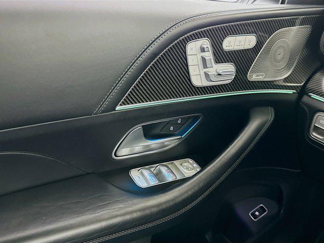 used 2021 Mercedes-Benz AMG GLS 63 car, priced at $56,839