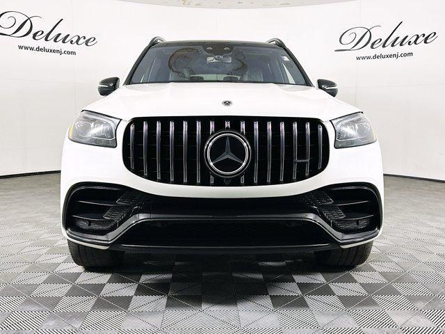 used 2021 Mercedes-Benz AMG GLS 63 car, priced at $56,839