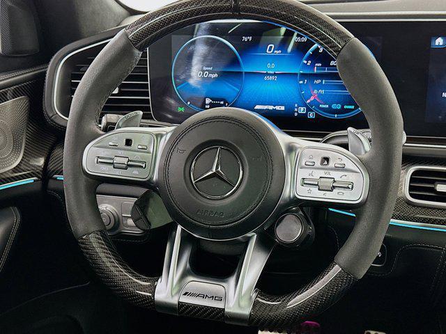 used 2021 Mercedes-Benz AMG GLS 63 car, priced at $56,839