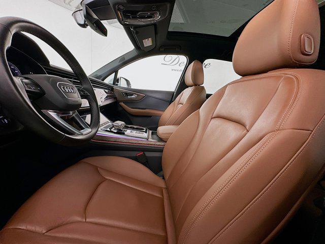 used 2025 Audi Q7 car, priced at $49,839