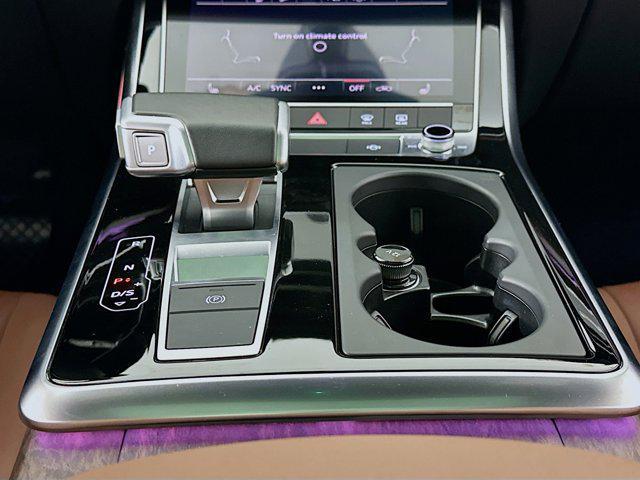 used 2025 Audi Q7 car, priced at $49,839