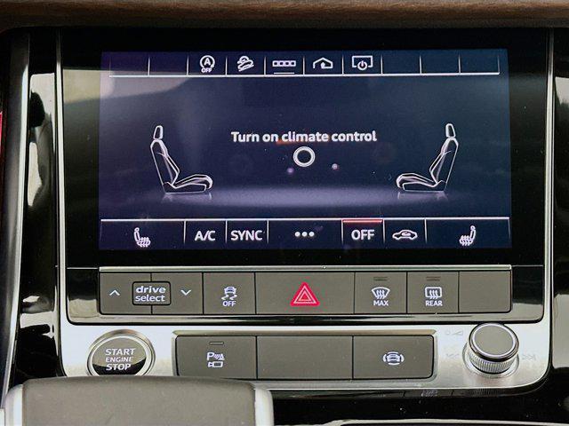 used 2025 Audi Q7 car, priced at $49,839