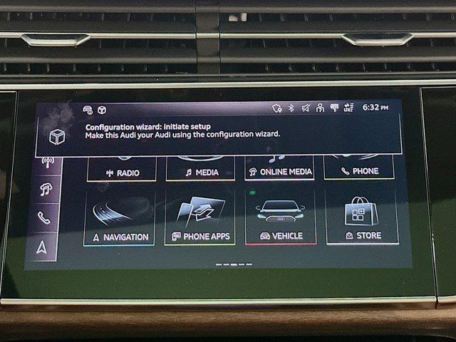 used 2025 Audi Q7 car, priced at $49,839