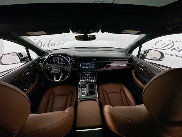used 2025 Audi Q7 car, priced at $49,839