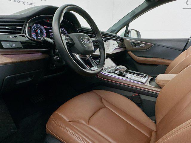 used 2025 Audi Q7 car, priced at $49,839
