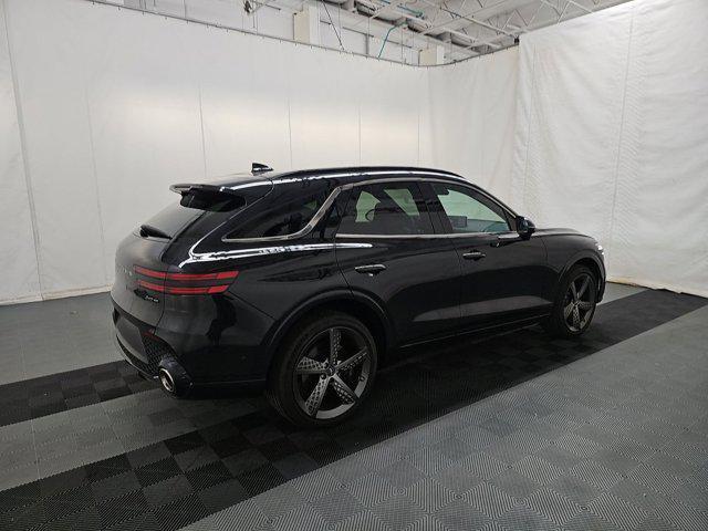 used 2025 Genesis GV70 car