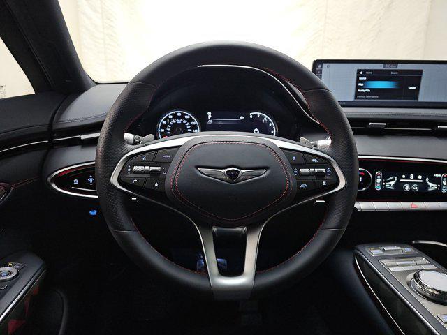 used 2025 Genesis GV70 car