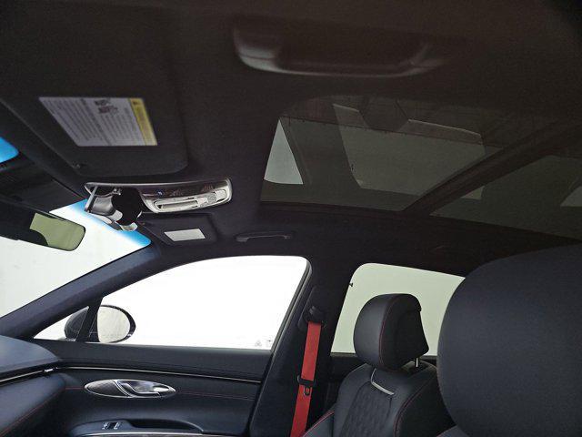 used 2025 Genesis GV70 car