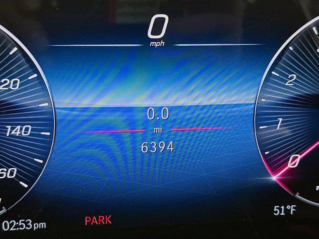 used 2024 Mercedes-Benz GLE 450 car, priced at $59,839