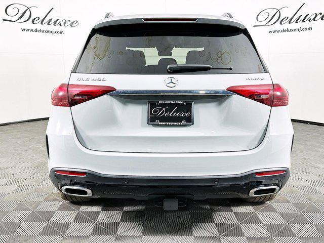 used 2024 Mercedes-Benz GLE 450 car, priced at $59,839